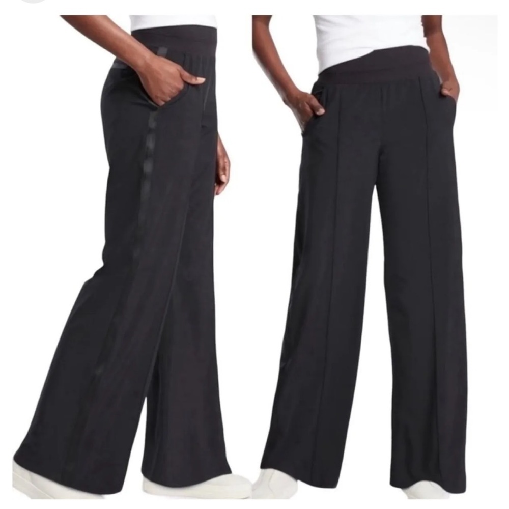 Athleta Nolita Wide Leg Pant